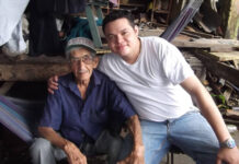 Han pasado seis años de tu partida