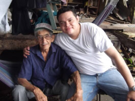 Han pasado seis años de tu partida