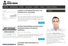 El Blog de Misael Alemán