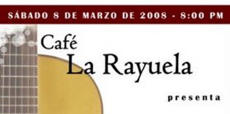 Cita el sábado a las 8 PM