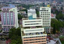 Tegucigalpa, febrero de 2006