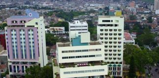 Tegucigalpa, febrero de 2006