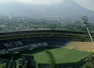 Estadio Cuscatlán