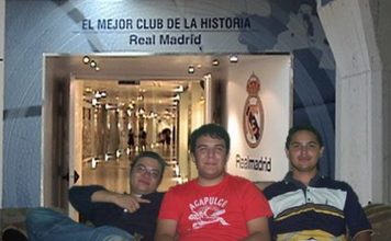 Road to Santa Ana