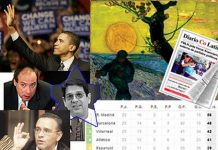 Hoy lunes 11 de febrero