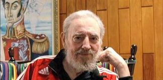 Mensaje del Comandante en Jefe