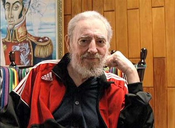 Fidel Castro