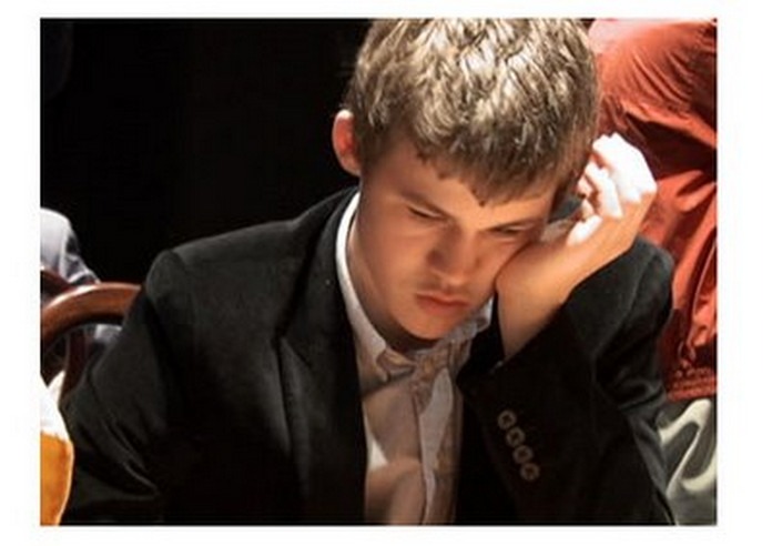 Magnus Carlsen