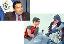 Y Pancho no pudo (No lo dejaron)