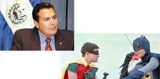 Y Pancho no pudo (No lo dejaron)