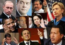 ¿Qué pasa en el mundo?