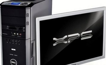 Dell XPS 420